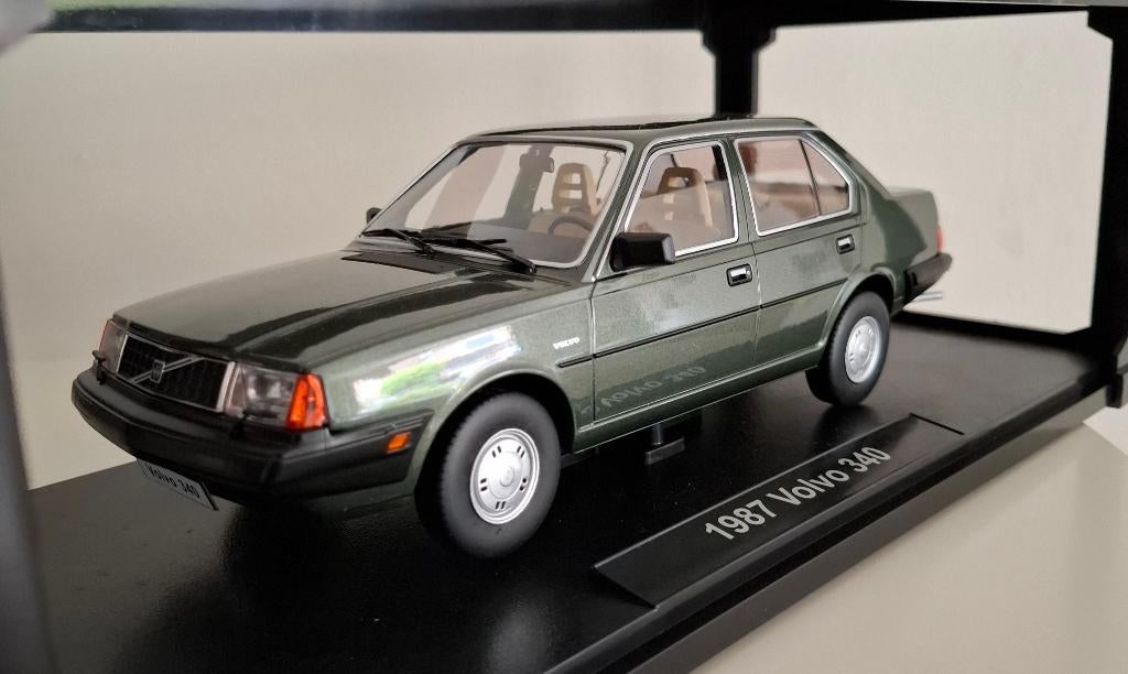 Volvo 340 / 360 - 1987 -, Verzenden, Nieuw, Auto, Overige merken