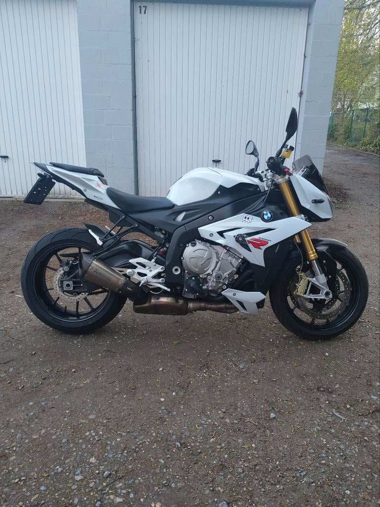 BMW S1000R - FULL OPTION, Motoren, 4 cilinders, Motorrijbewijs A, Handvatverwarming, Particulier