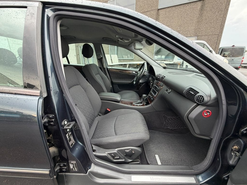 Mercedes C200 cdi (Stock ID 06885) — 15