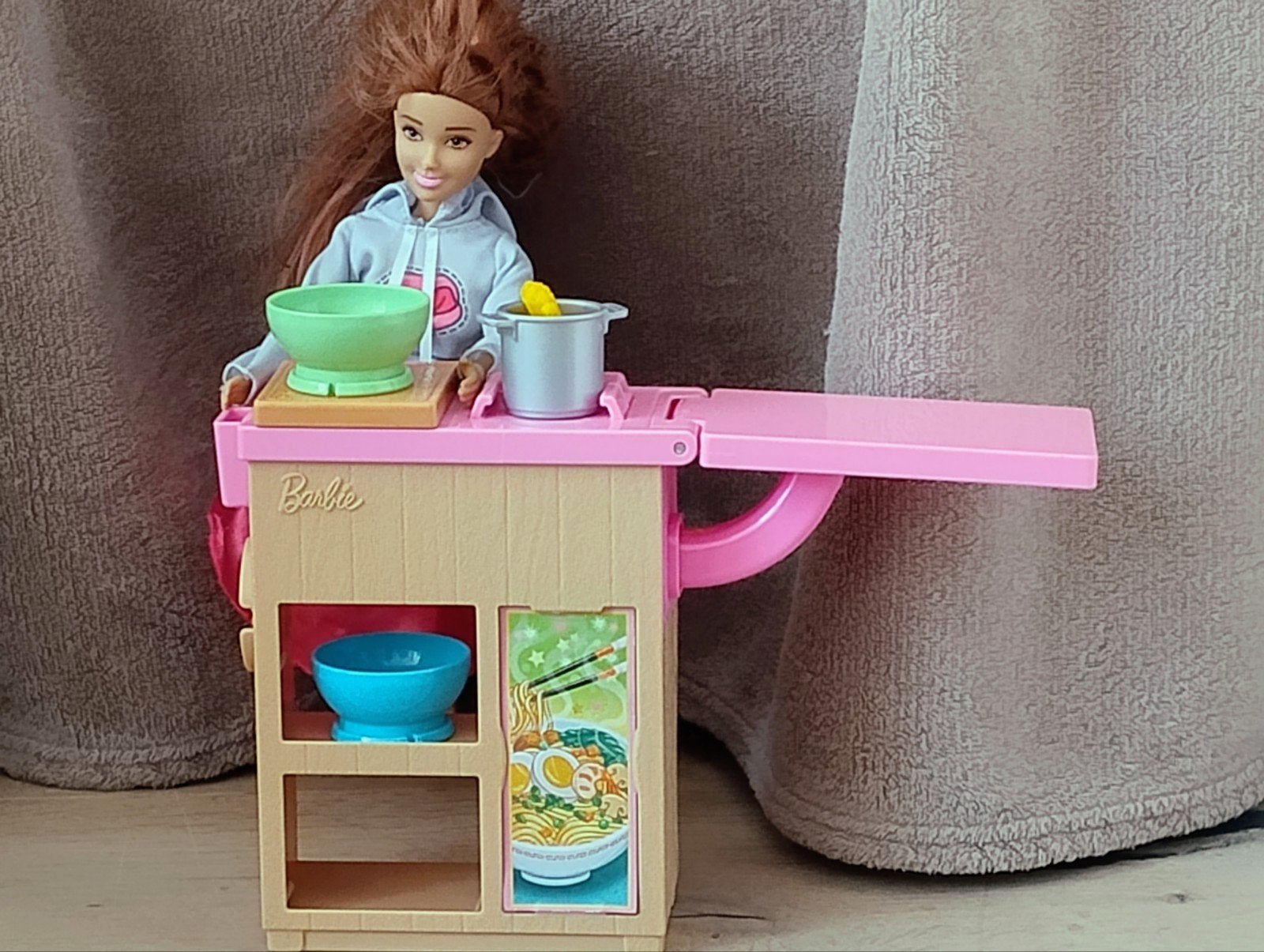Barbie, Verzamelen, Poppenhuizen en Toebehoren, Ophalen of Verzenden