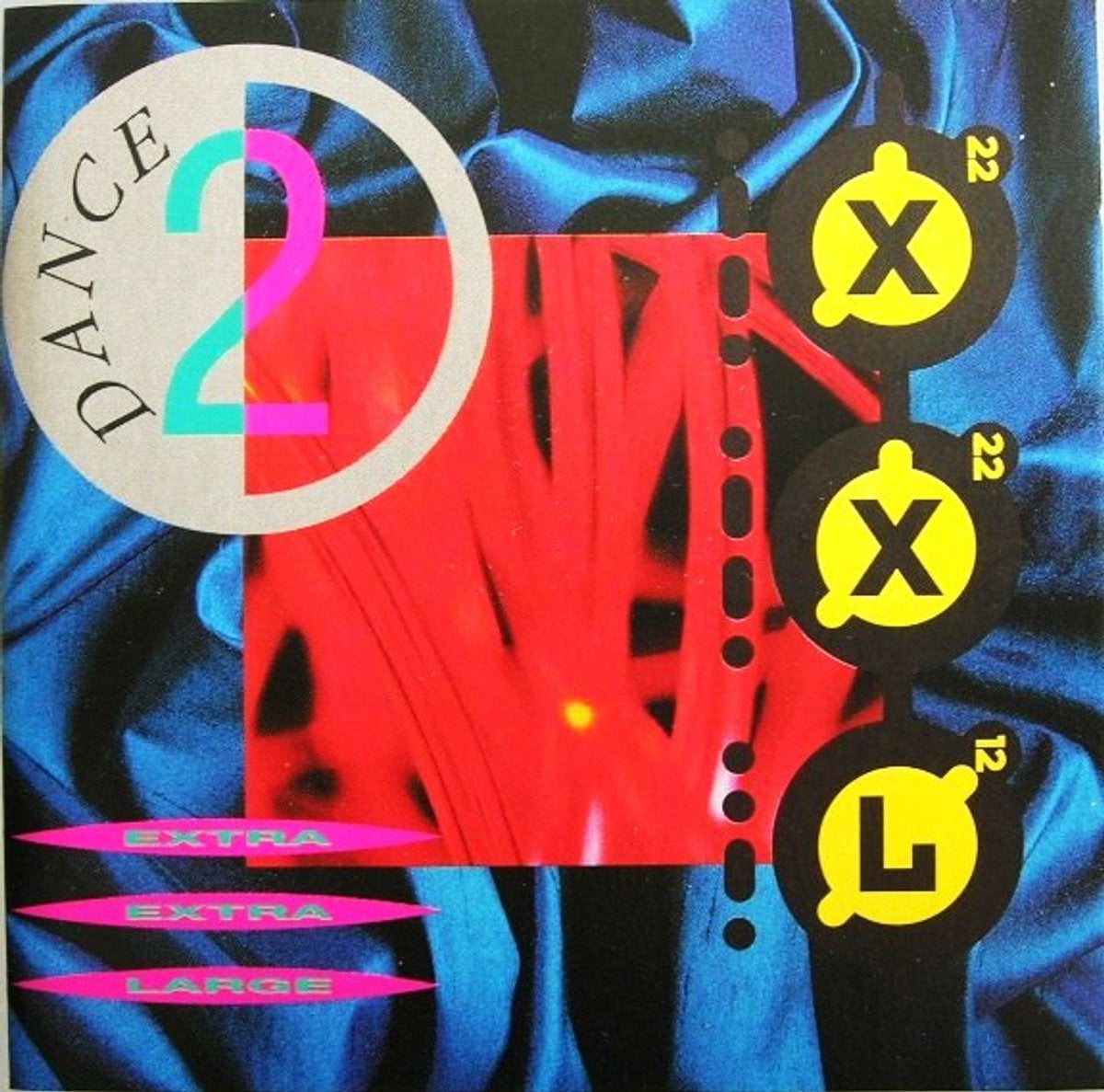 XXL Dance 2 (2CD), Ophalen of Verzenden, Dance