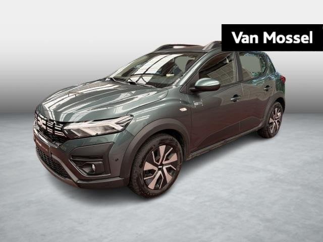 Dacia Sandero TCe 90 Stepway, Autos, Achat, Entreprise, 5 places, 1151 kg