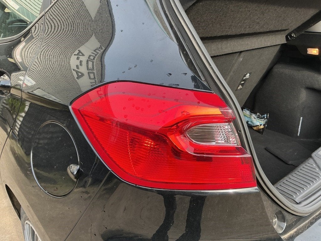 ACHTERLICHT LINKS Ford Fiesta 7 (|H1BB13405AJ|), Auto-onderdelen, Gebruikt, Ford