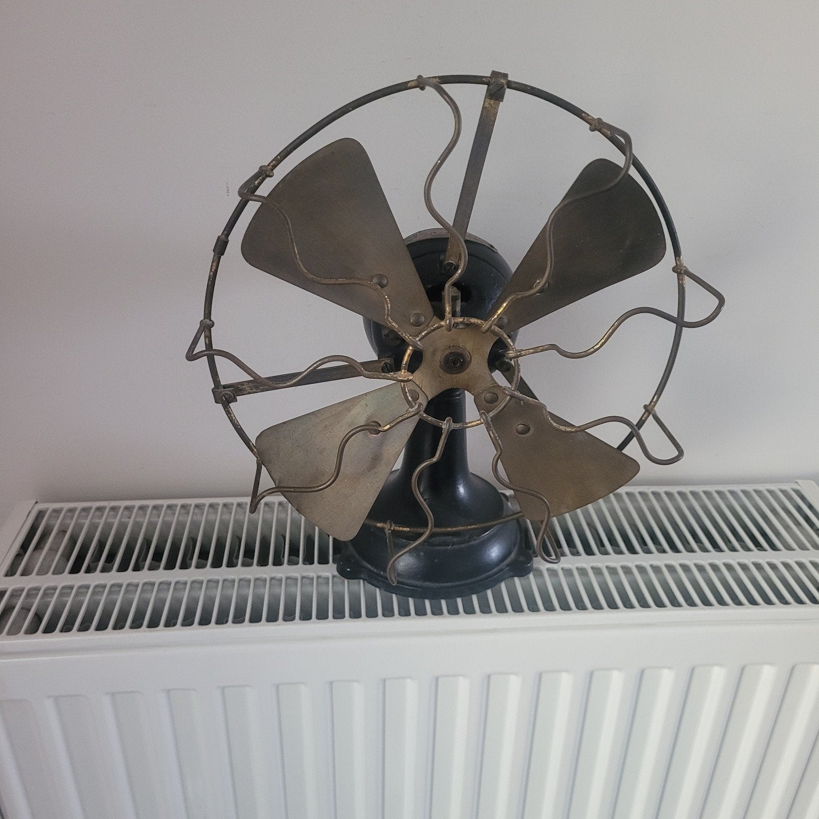 ventilateur vintage, Antiquités & Art, Enlèvement ou Envoi