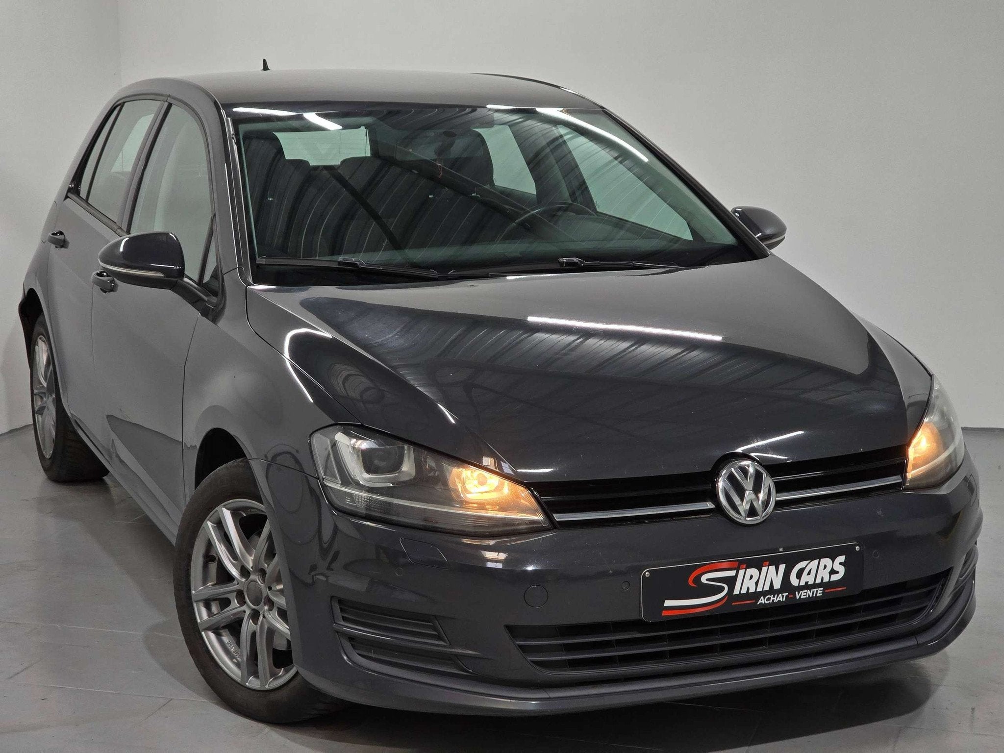 Volkswagen Golf 1.6 CR TDi | Euro6 | Xenon | Navi | Airco |, Auto's, Volkswagen, 4 cilinders, 5 deurs, Golf, Te koop