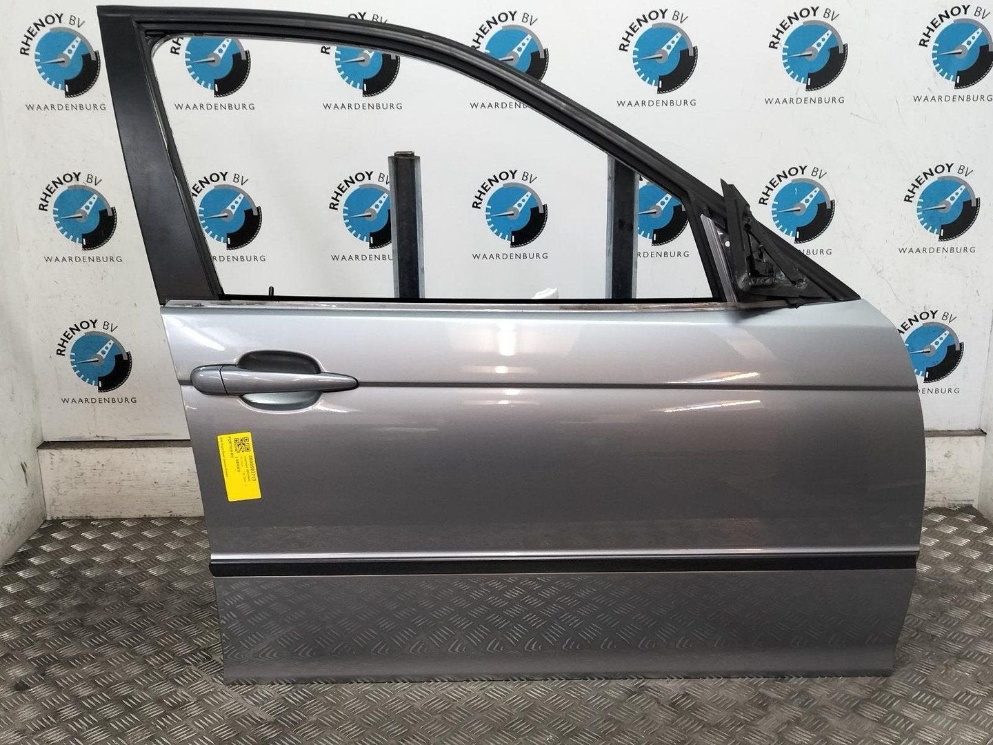 BMW 3 SERIES 316i Special Edition  PORTIER RV 2004, Ophalen of Verzenden, Gebruikt, ARN erkend