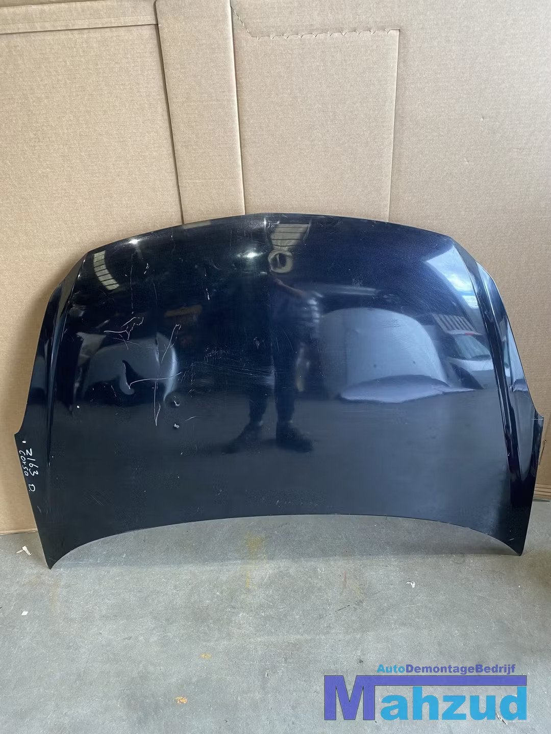 OPEL CORSA D Zwart Motorkap 2006-2014, Autos : Pièces & Accessoires, Opel Automobile GmbH, Capot moteur, Opel, Bahnhofsplatz 1
65423  Russelsheim am Main, DE