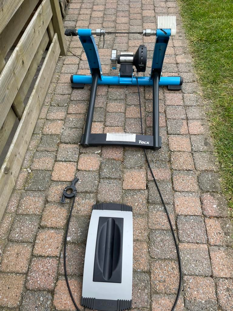 Tacx Cycleforce One, Enlèvement, Utilisé