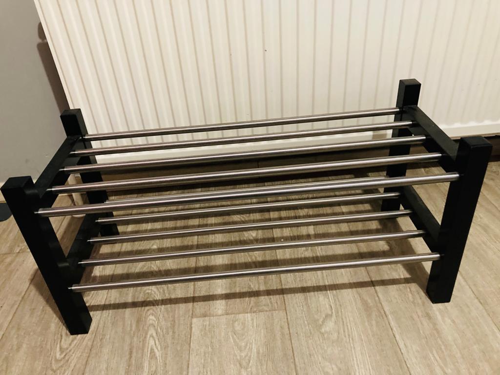 L’etagere a chaussure, Maison & Meubles, Enlèvement, Comme neuf
