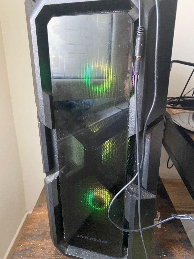 Pc gamer, Informatique & Logiciels, Ordinateurs de bureau, Le pc est monté avec différentes marques, AMD Ryzen 5, Utilisé, Gaming