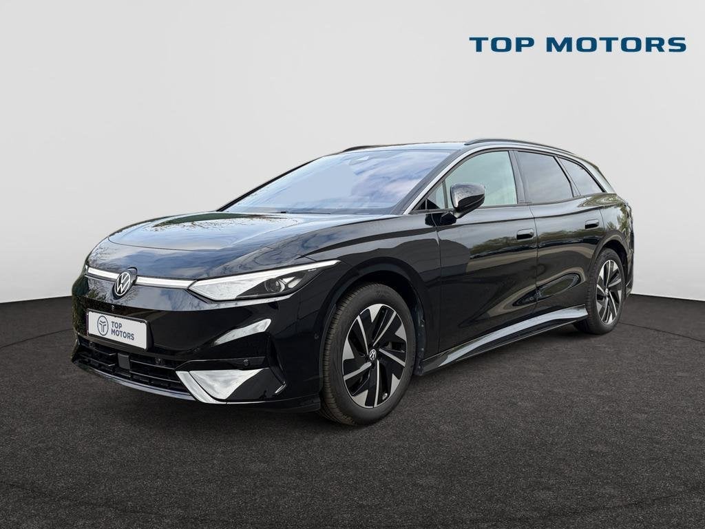 Volkswagen ID.7 Tourer Tourer Pro S Business Premium 86 kWh, Automaat, Zwart, Elektrisch, Break