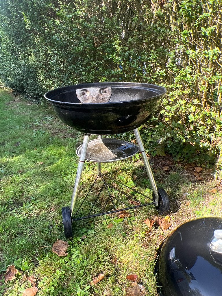 Weber Barbecue, Enlèvement, Utilisé, Weber