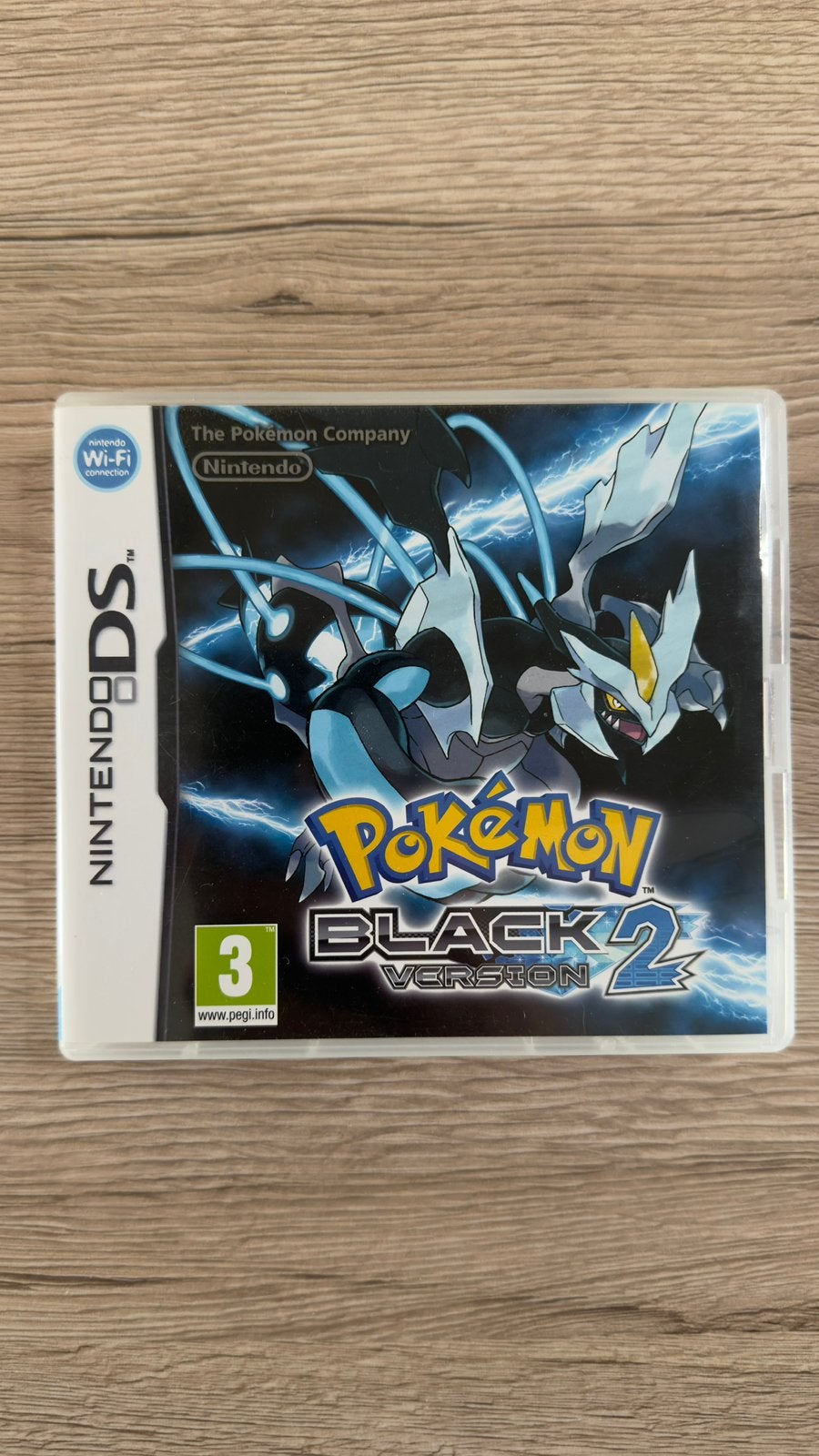 Pokémon Black 2, Games en Spelcomputers, Ophalen, Zo goed als nieuw