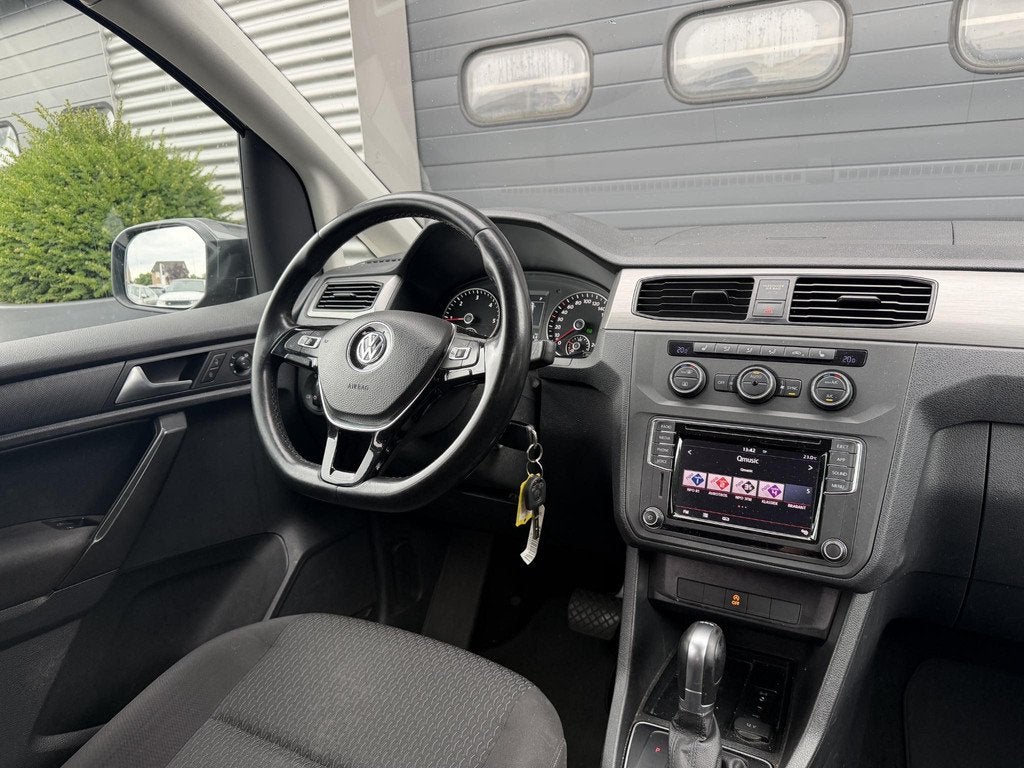 Volkswagen Caddy Maxi 2.0 TDI Trendline 5p Rolstoel Vervoer, Auto's, Volkswagen, 75 kW, Gebruikt, 4 cilinders, Bedrijf