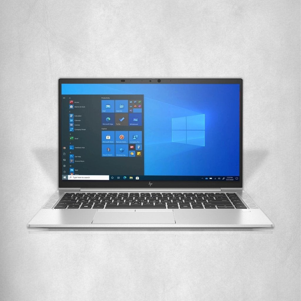 HP EliteBook 840 G7 i5 16GB 256GB SSD 14" Windows 11, Informatique & Logiciels, Niet ingevuld, Niet ingevuld, Niet ingevuld