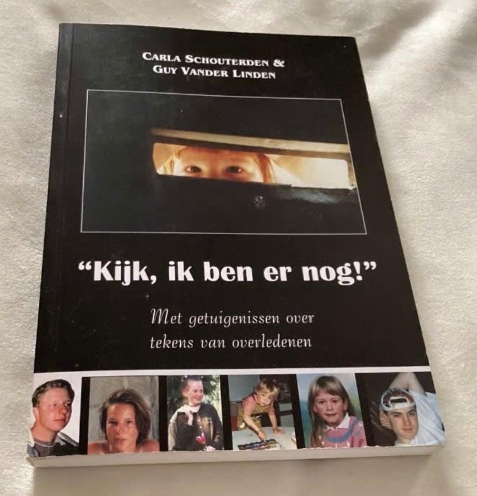 “Kijk, ik ben er nog!”, Ophalen of Verzenden