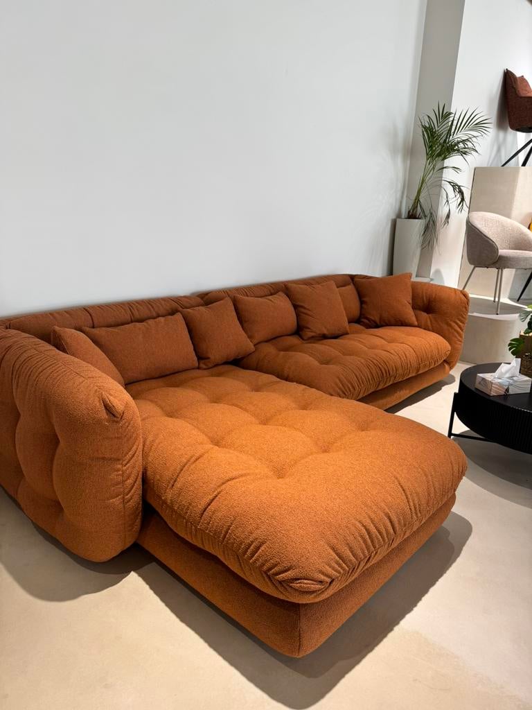 Terracotta zetel op te halen in Duffel, Ophalen, Zo goed als nieuw