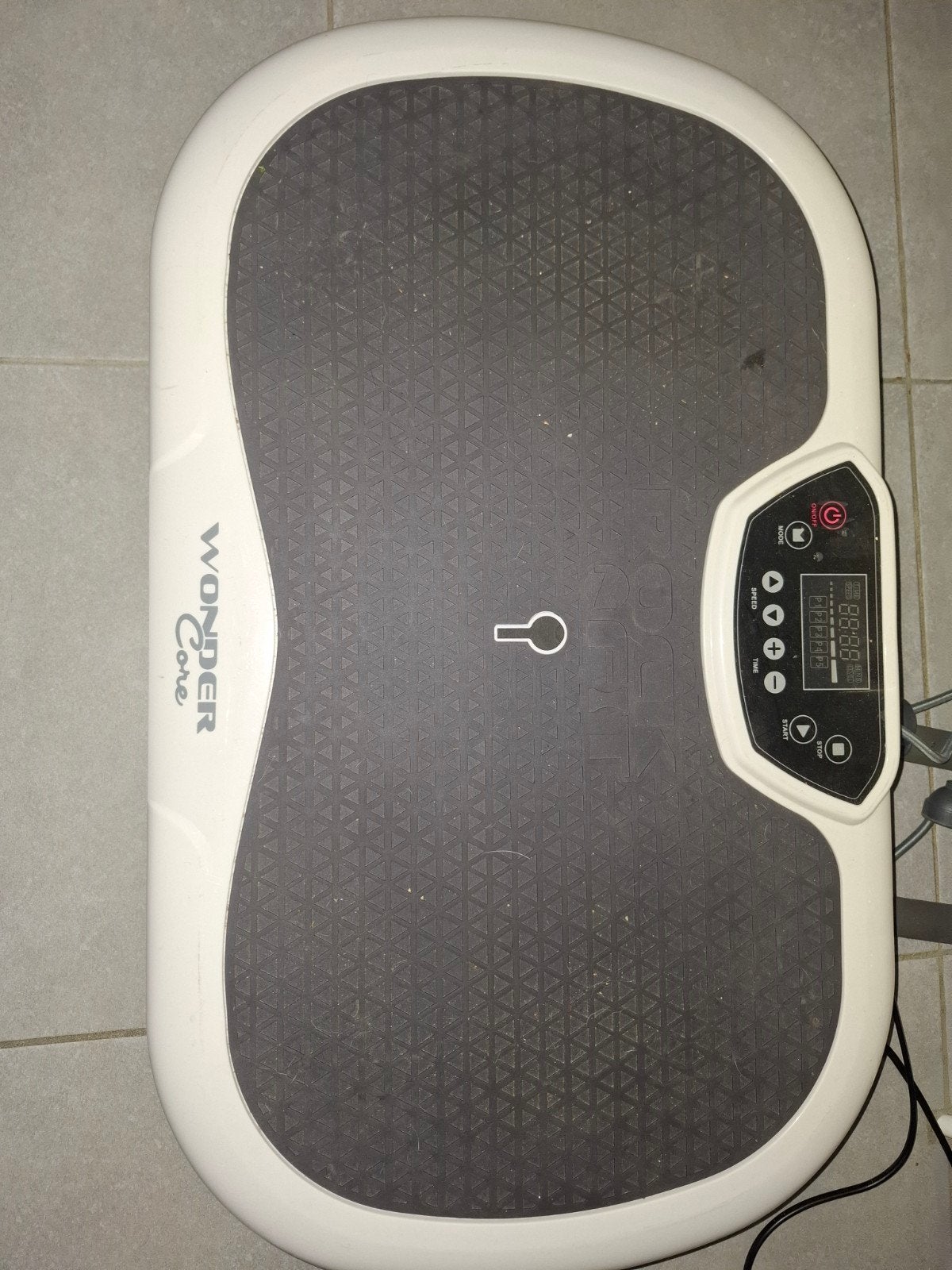 Trilplaat, Sport en Fitness, Ophalen