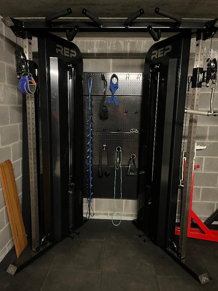 Arcadia Max Fitness-vertegenwoordiger, Ophalen of Verzenden, Zo goed als nieuw, Rug, Overige typen