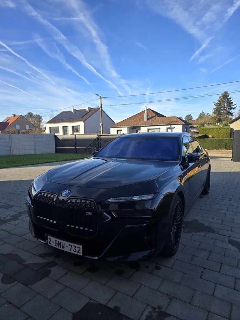 BMW 760 HYBRIDE 2025 BTW WAGEN!!!, Autos, Audi, Particulier, Achat