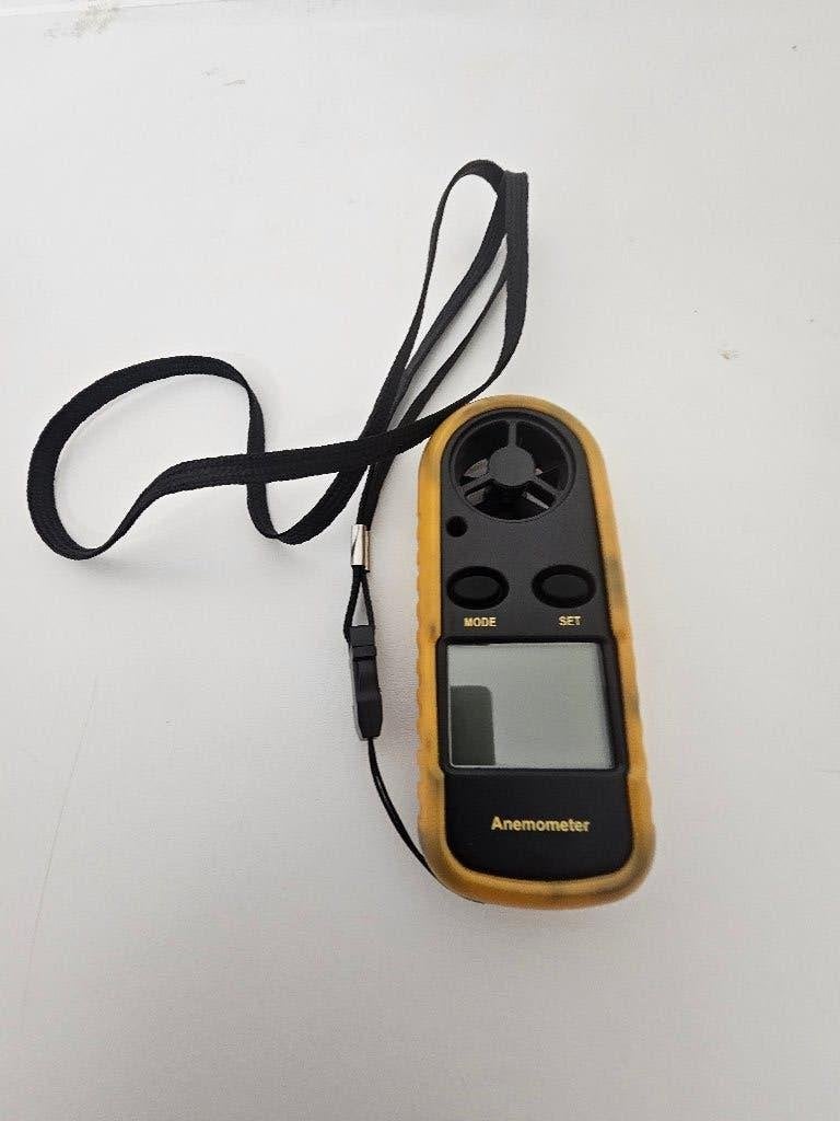 ANEMOMETRE NEUF TRES PRECIS, Doe-het-zelf en Bouw, Ophalen, Nieuw, Overige meters