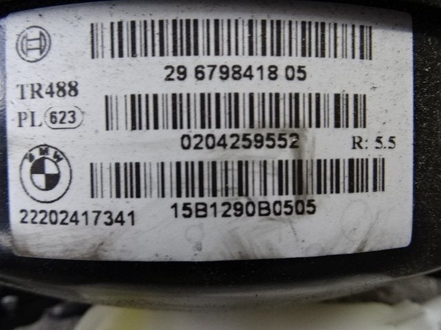 MASTERVAC / SERVOFREIN BMW 1 serie (F21) (22202417341), Utilisé, BMW, Petuelring 130
80809  München, DE, Bayerische Motoren Werke AG