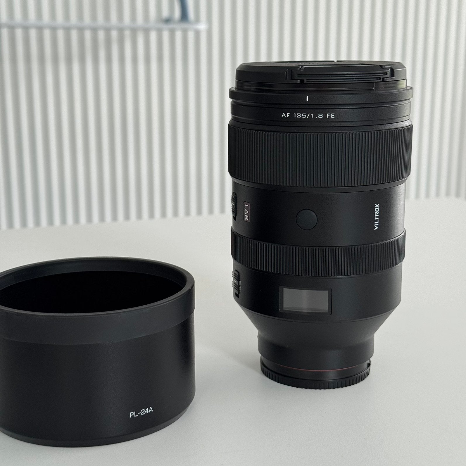 Viltrox 135 mm f/1.8 LAB pour Sony FE, Monture Sony E, Téléobjectif, Comme neuf, Enlèvement