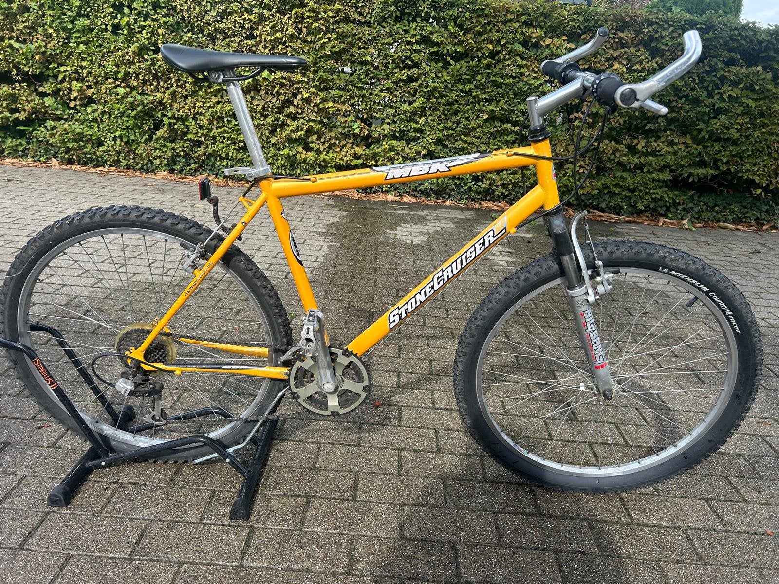 Vélo VTT MBK stone Cruiser, Enlèvement, Utilisé, Hommes, Autres marques