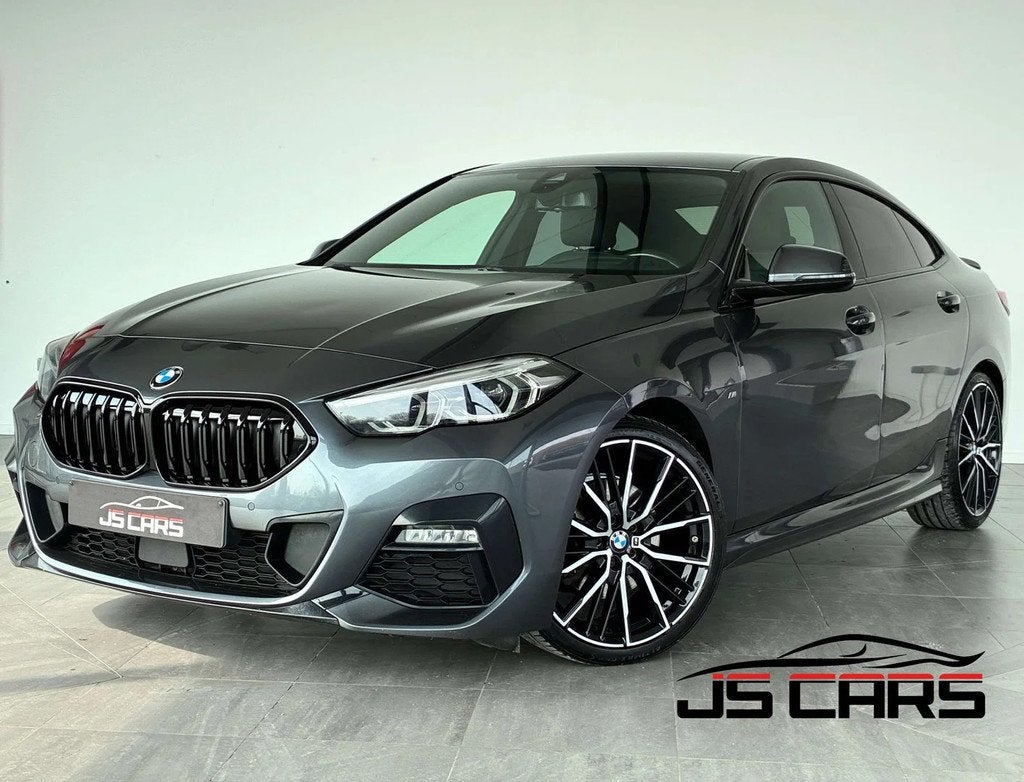 BMW 2 Serie 218 iA Gran Coupé FULL PACKM-COCKPIT-CARPLAY-JA, Auto's, Automaat, 4 deurs, Gebruikt, 1905 kg