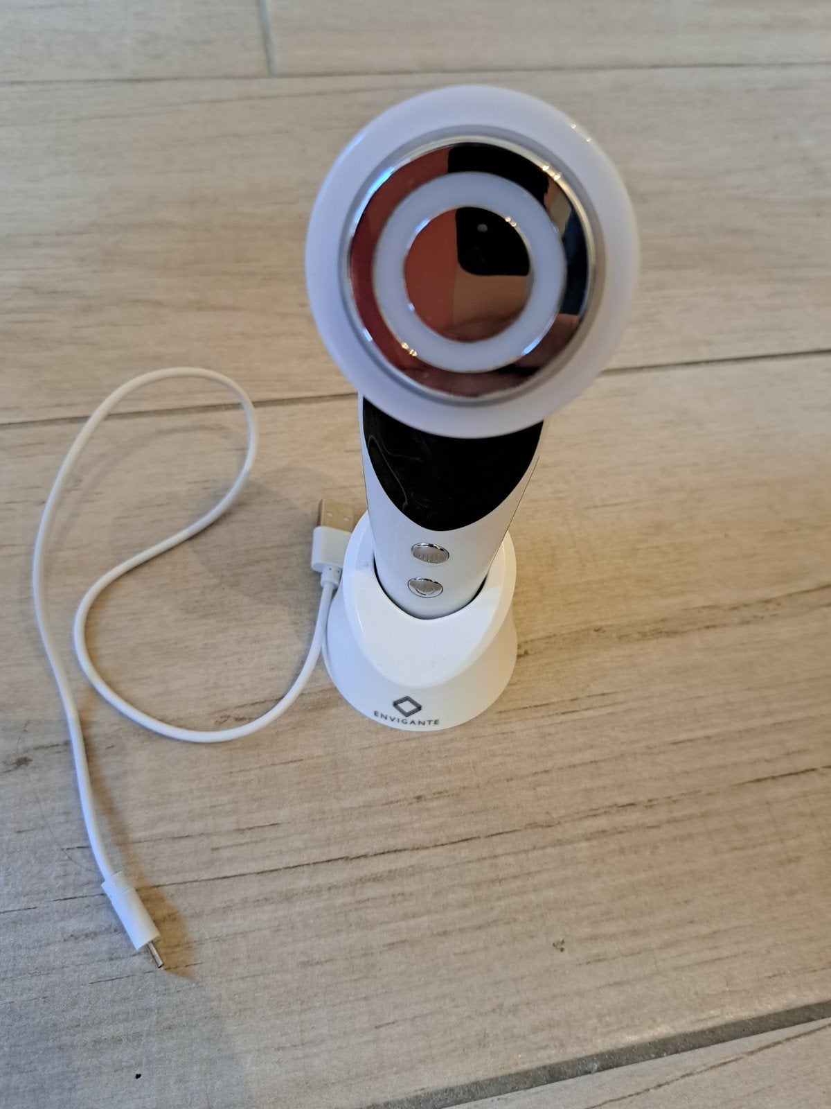 Envigante 7-in-1huidverjongingsapparaat, Ophalen, Zo goed als nieuw