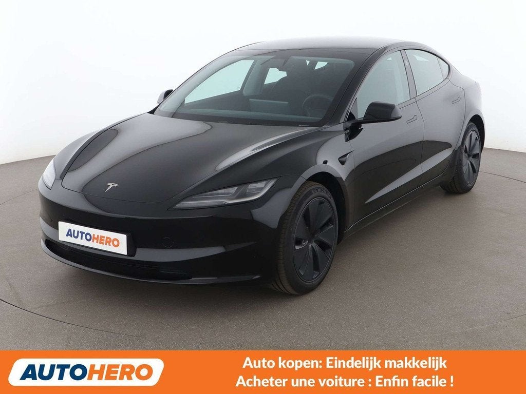 Tesla Model 3 Standard Range (année de construction 2025), Autos, Tesla, Cuir, Achat, 4 portes, 208 kW