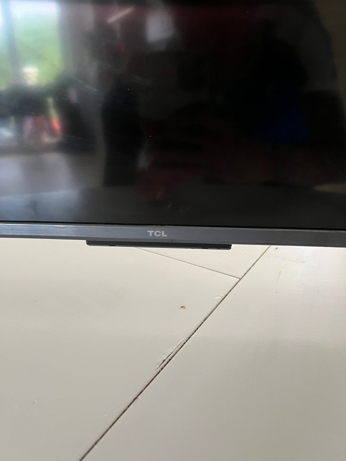TCL 55T8C Tv nieuw, Enlèvement, Comme neuf