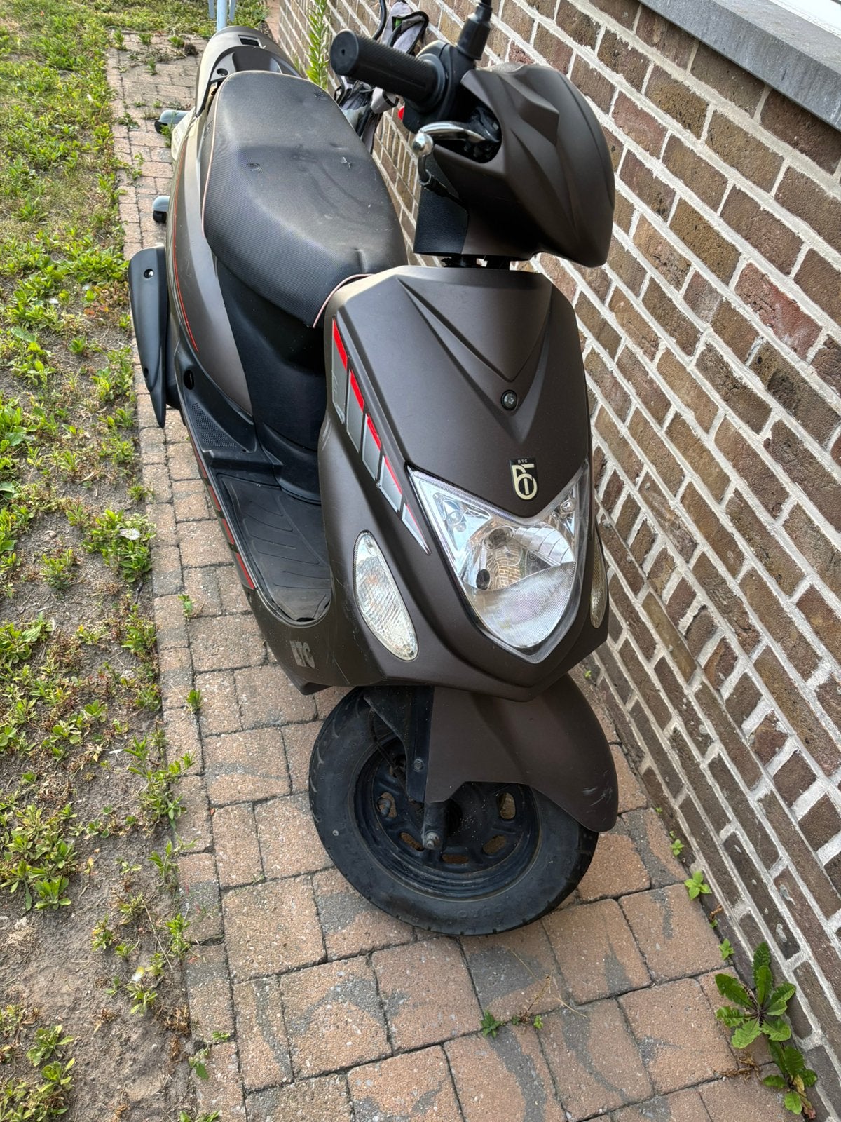Znen, Vélos & Vélomoteurs, Scooters | SYM, Enlèvement, Utilisé, Classe A (25 km/h), Autres modèles