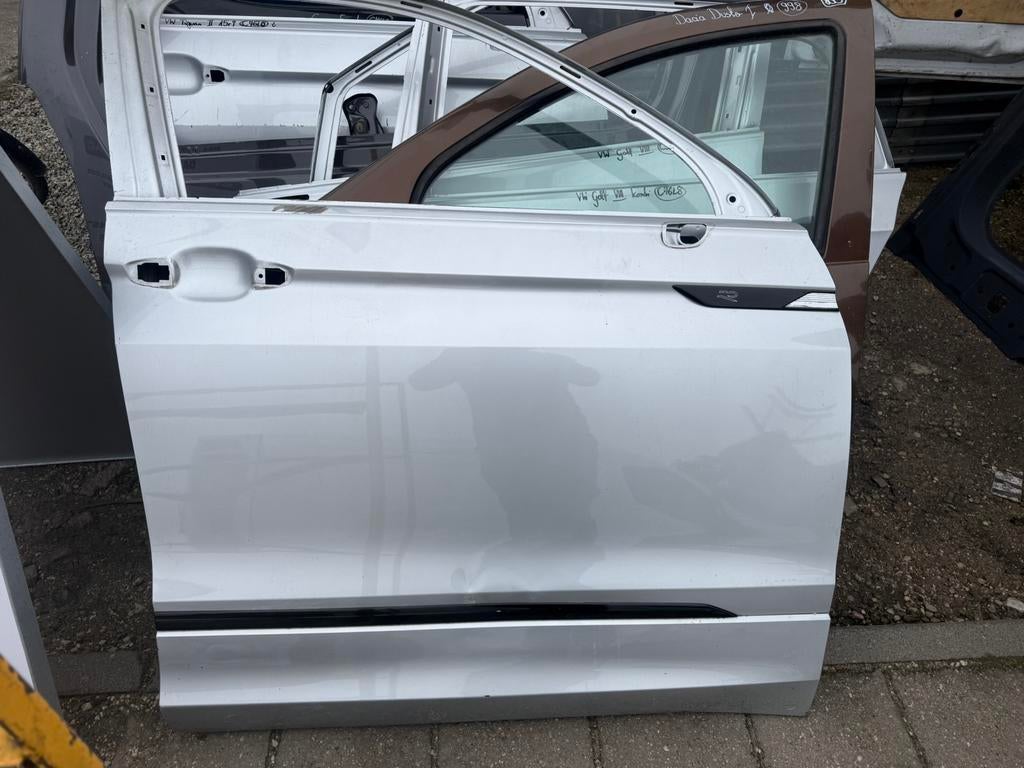 Volkswagen Tiguan Porte avant droite, Enlèvement, Avant, Volkswagen