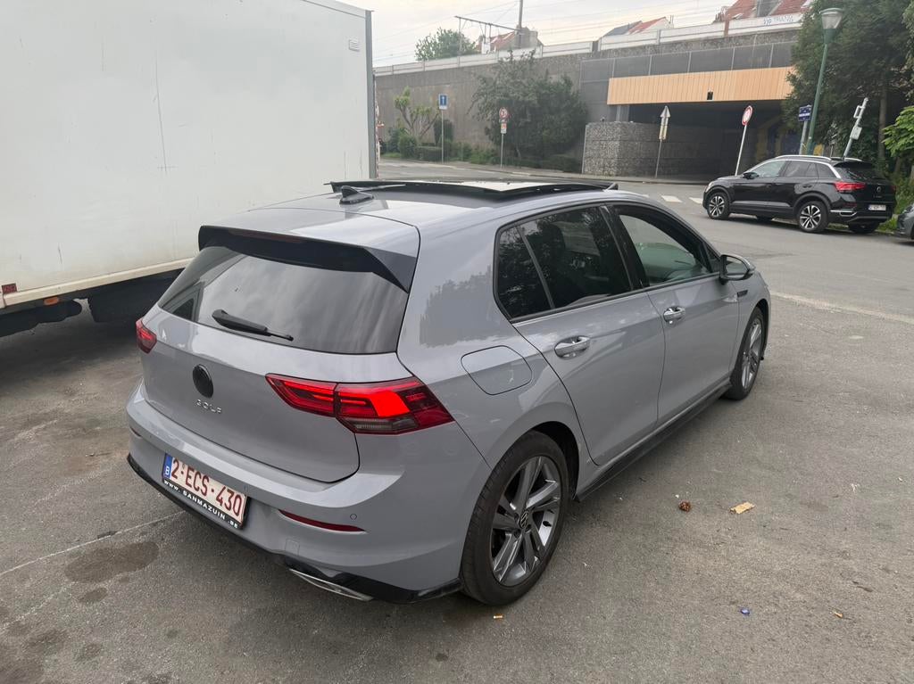Golf 8 1,5 tsi R-line, Autos, Argent ou Gris, Achat, Euro 6, Alcantara