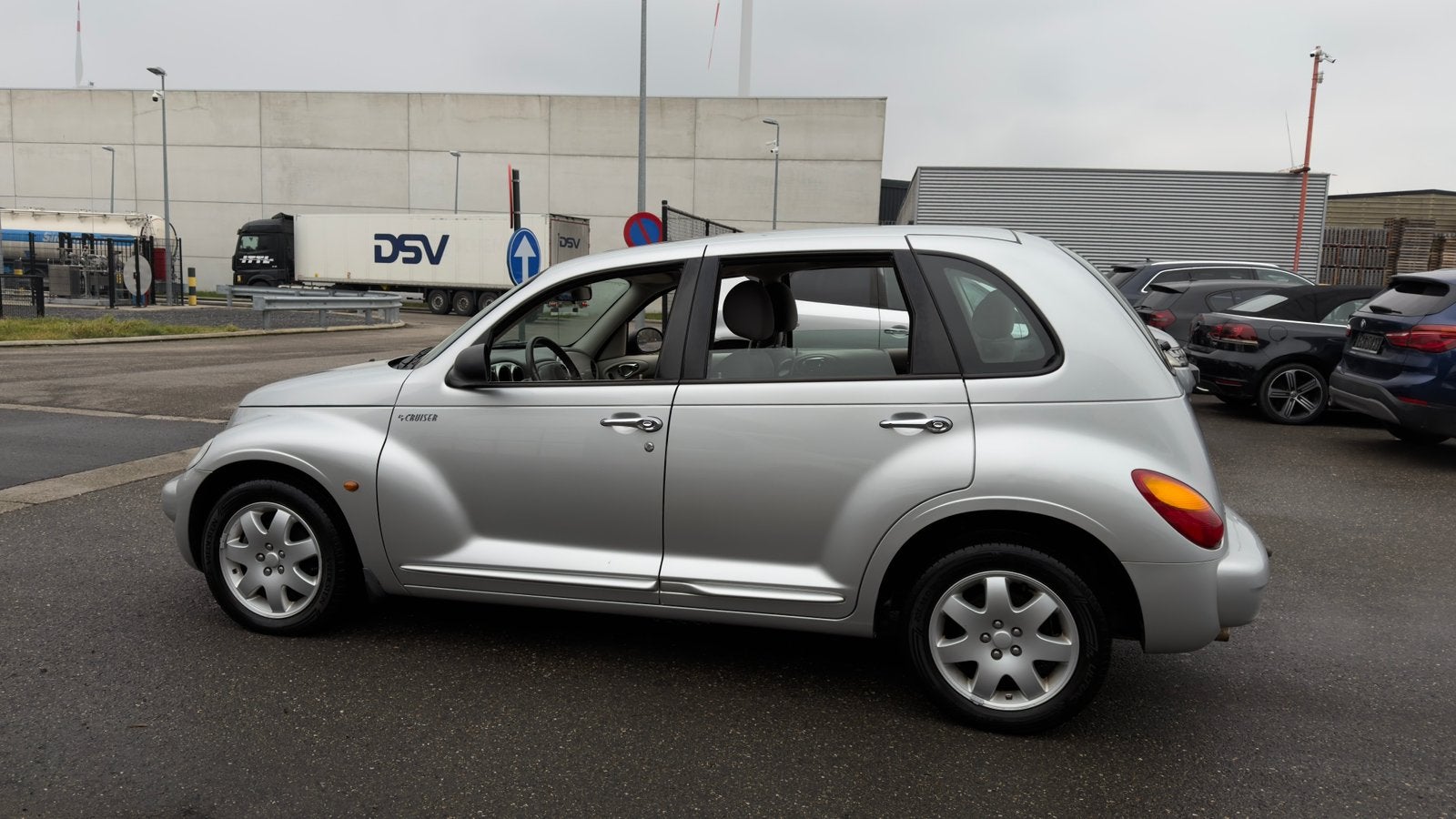 Chrysler PT Cruiser 2.0i 16v Limited AutoStick EXPORTATION, Autos, Achat, Entreprise, 5 portes, Automatique