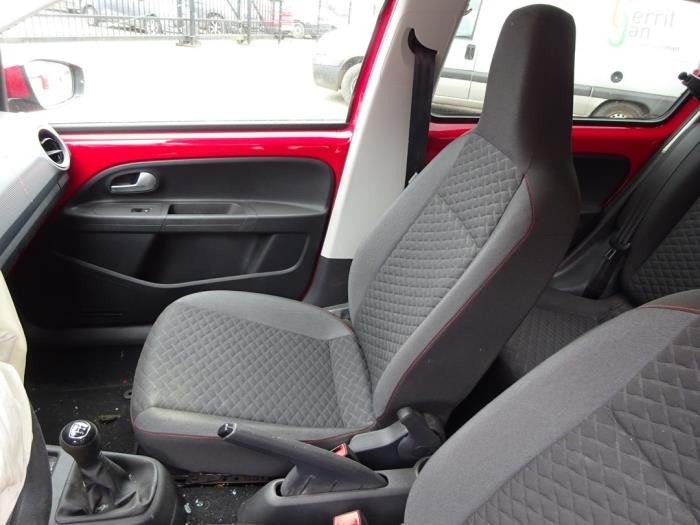 Airbag siège d'un Volkswagen UP, Volkswagen, -, 3 mois de garantie, Utilisé