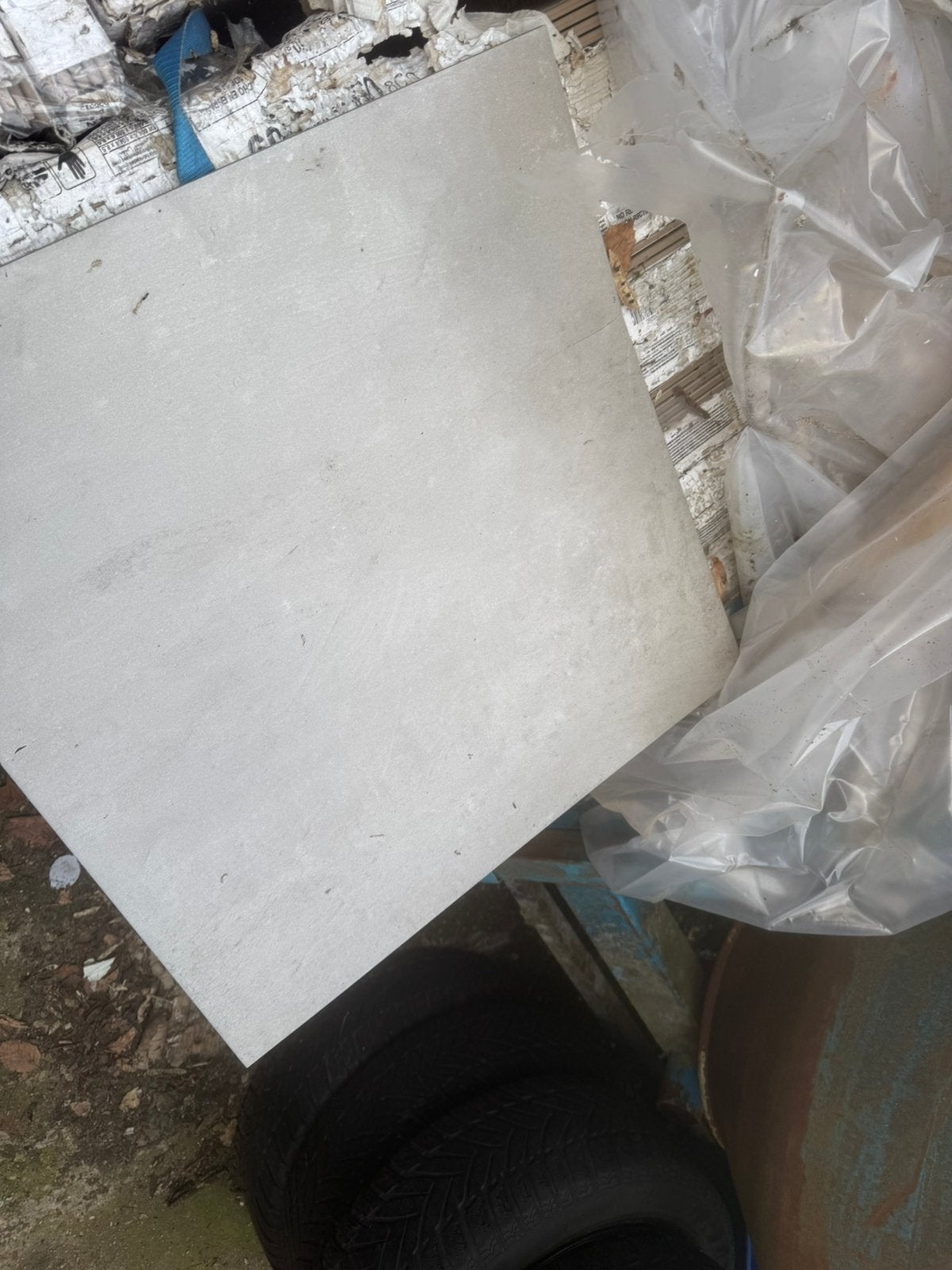 Pamesa vloertegel 39,6m2 60x60, Doe-het-zelf en Bouw, Ophalen, Zo goed als nieuw