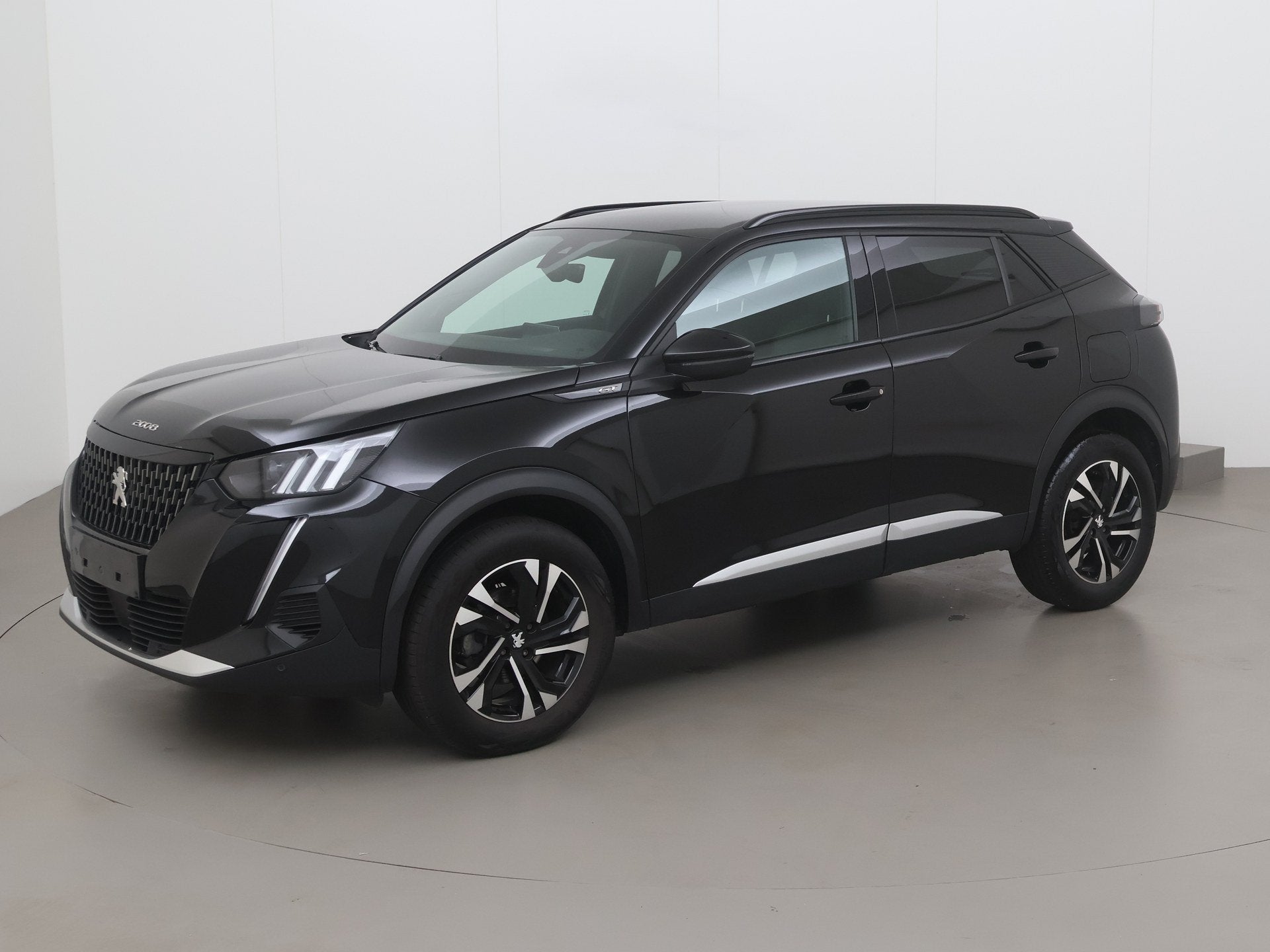 Peugeot 2008 puretech gt 130 AT, Automaat, Bedrijf, 5 deurs, SUV of Terreinwagen