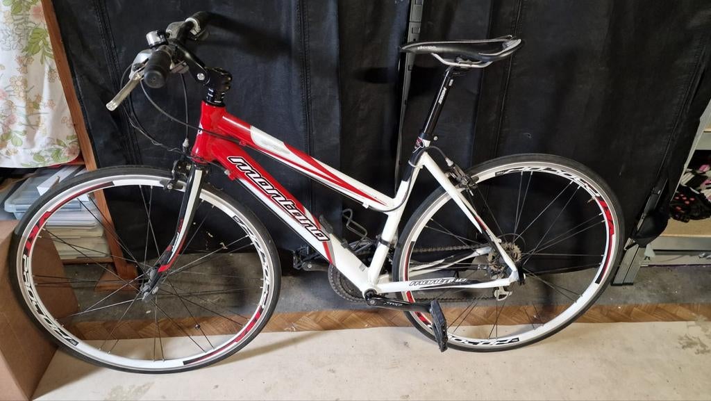 Fitnessbike Montana., Fietsen en Brommers, Ophalen