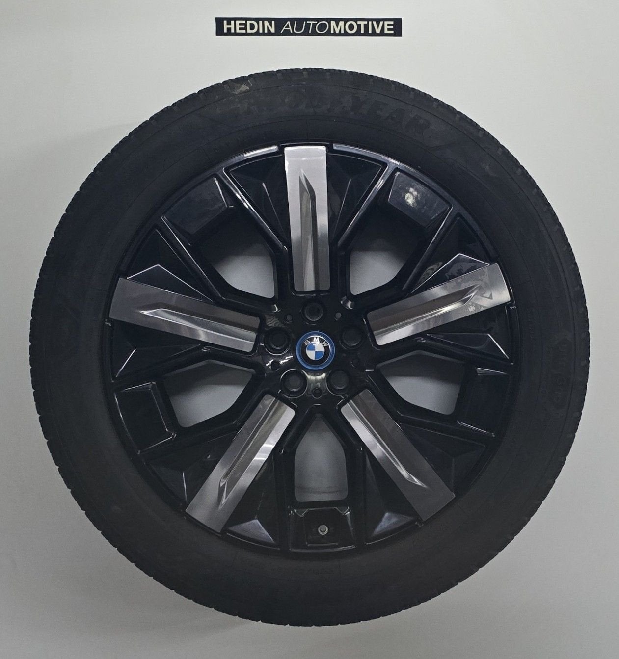 BMW iX  (I20)  Styling 1010  21"  N/RFT+RDCi Winter, Auto-onderdelen, Banden en Velgen, Banden en Velgen, Winterbanden, Personenwagen