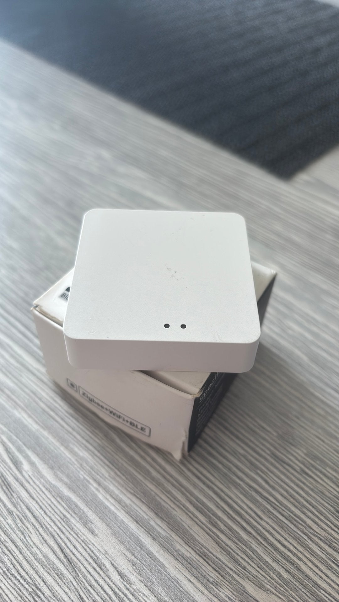 Passerelle Zigbee Bluetooth Wifi, Telecommunicatie, Ophalen of Verzenden, Zo goed als nieuw