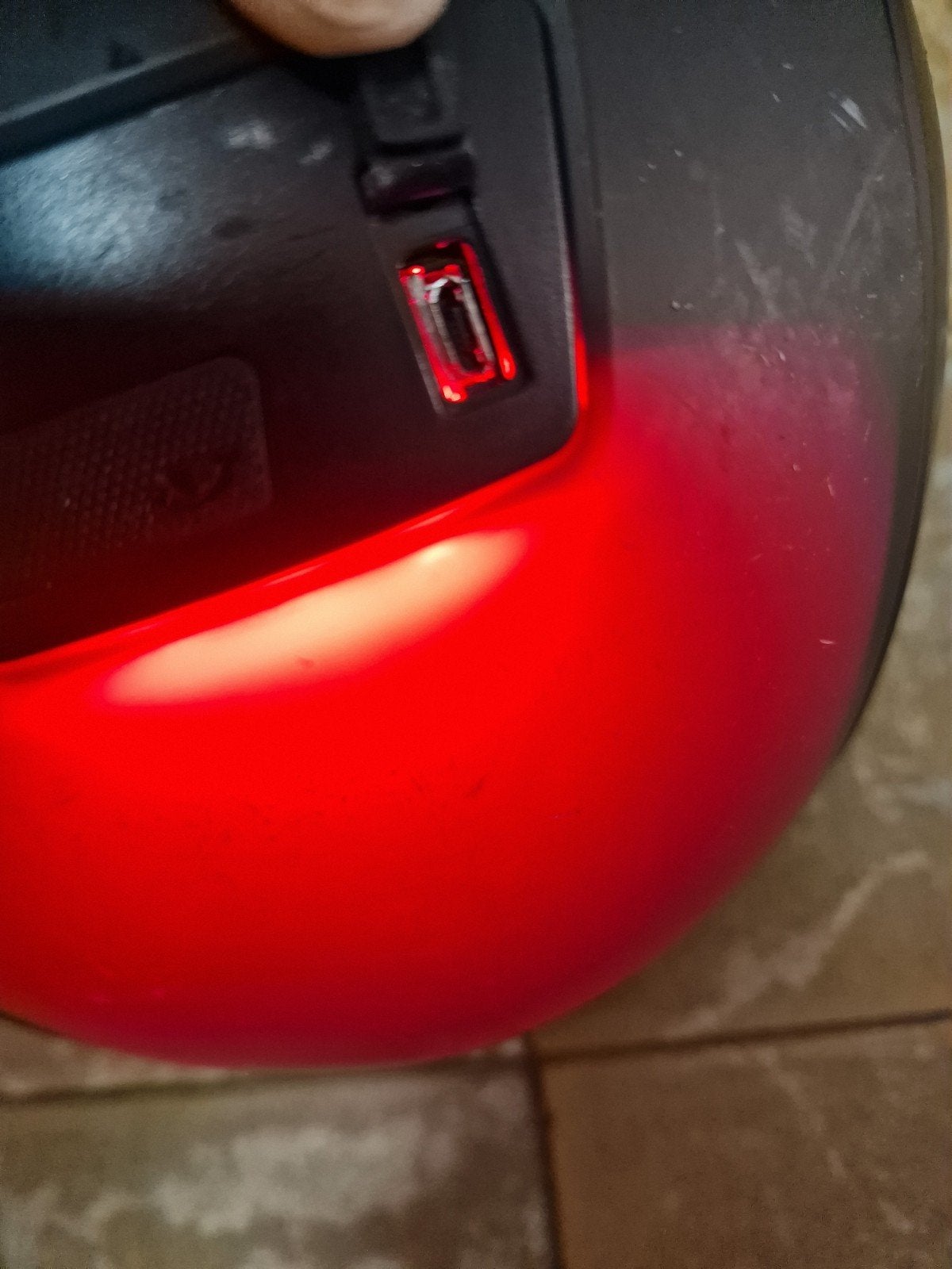 fiets helm, Fietsen en Brommers, Ophalen, M