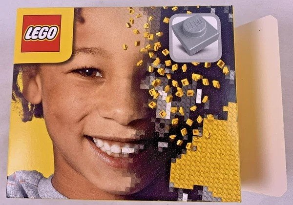 LEGO 40179 Mosaic Maker 6199252 briques, supplément 1x1, Enfants & Bébés, Lego, Comme neuf, Pièces supplémentaires incluses, Briques en vrac