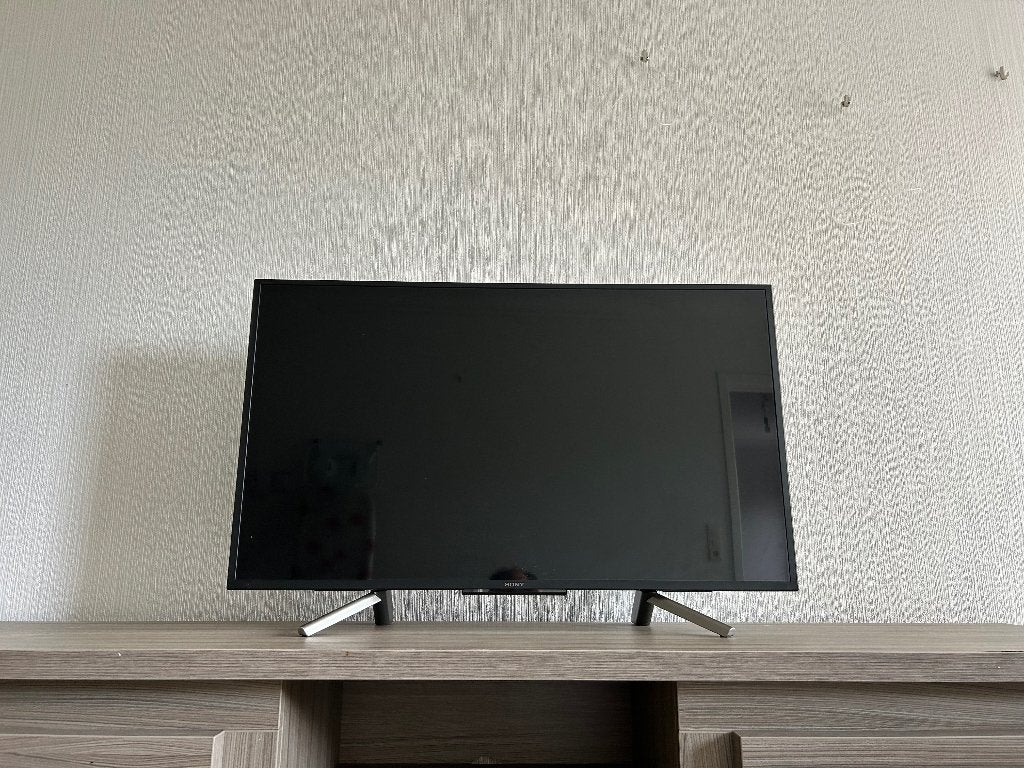 Sony KDL-43WF660 43" Full HD Smart TV, Ophalen, LED, 50 Hz, Zo goed als nieuw