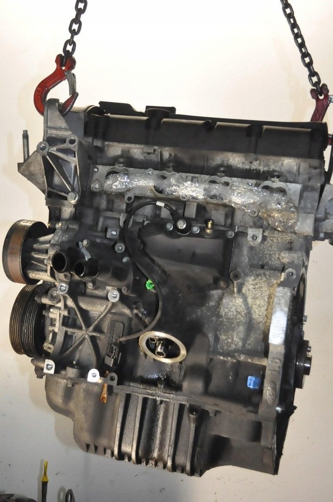 Moteur HWDA Nu FOCUS VOLVO V50 C30 S40 FORD, Verzenden, Gebruikt, Overige automerken