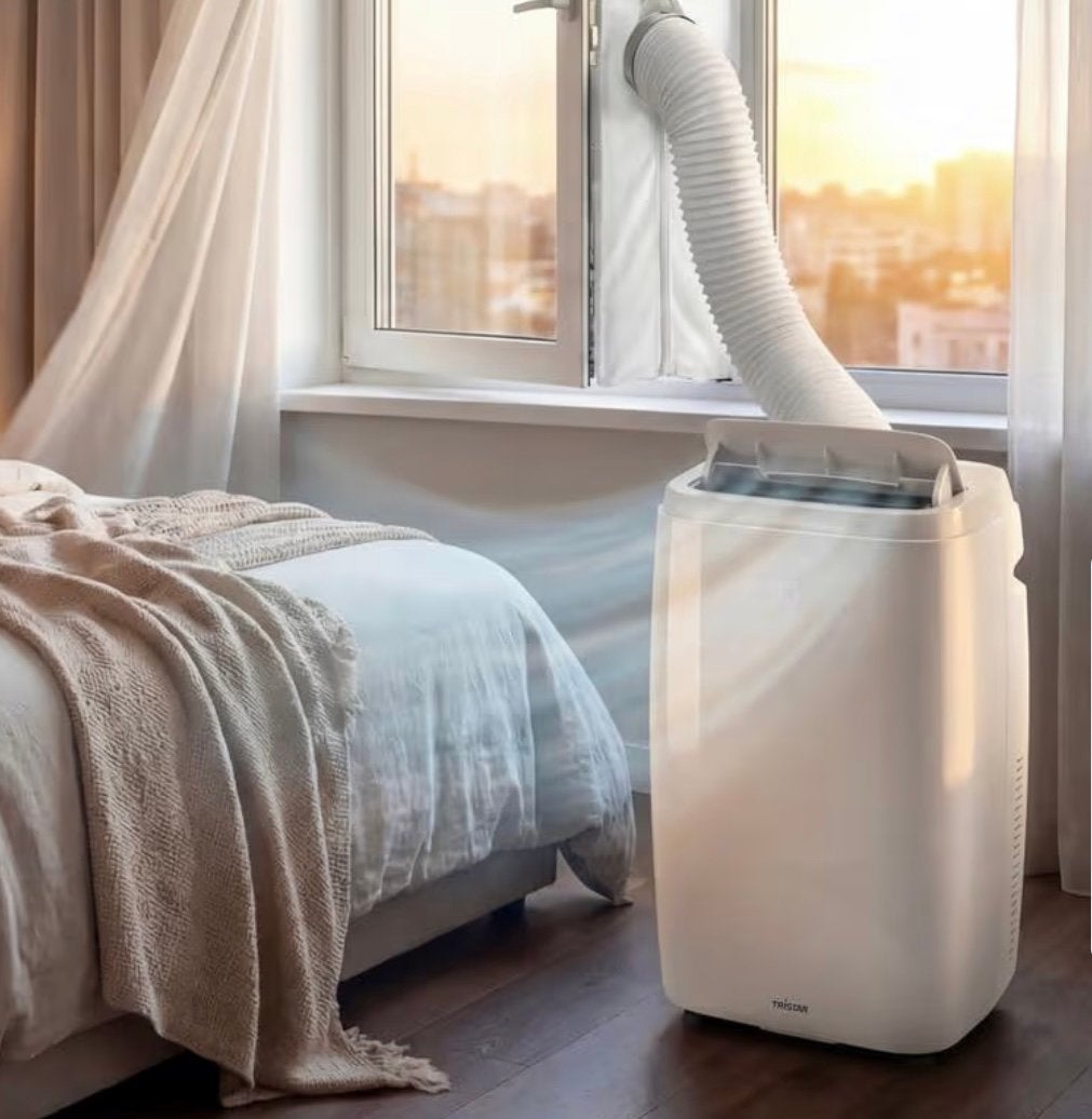 Airco met bluethooth smart nieuw in doos, Envoi, Smart