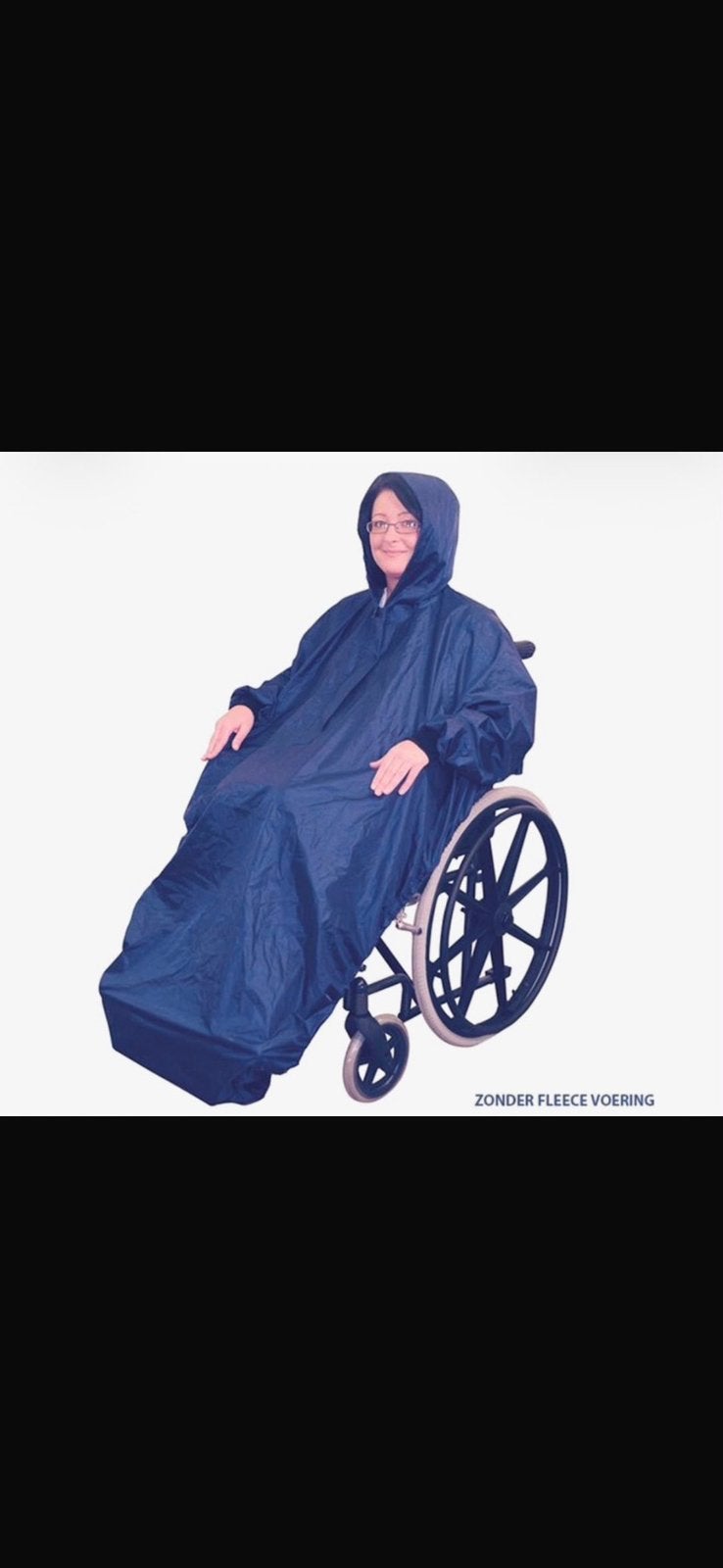 2 x gebruikt, Enlèvement, Comme neuf, Fauteuil roulant à pousser