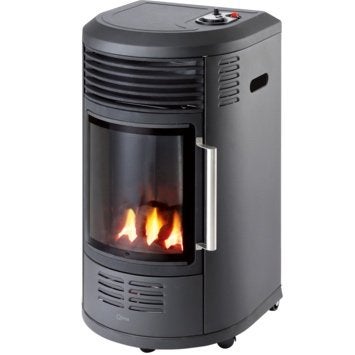 Qlima poêle á gaz comme neuf !, Maison & Meubles, Poêles, Comme neuf, Chauffage à gaz, Gaz, Enlèvement