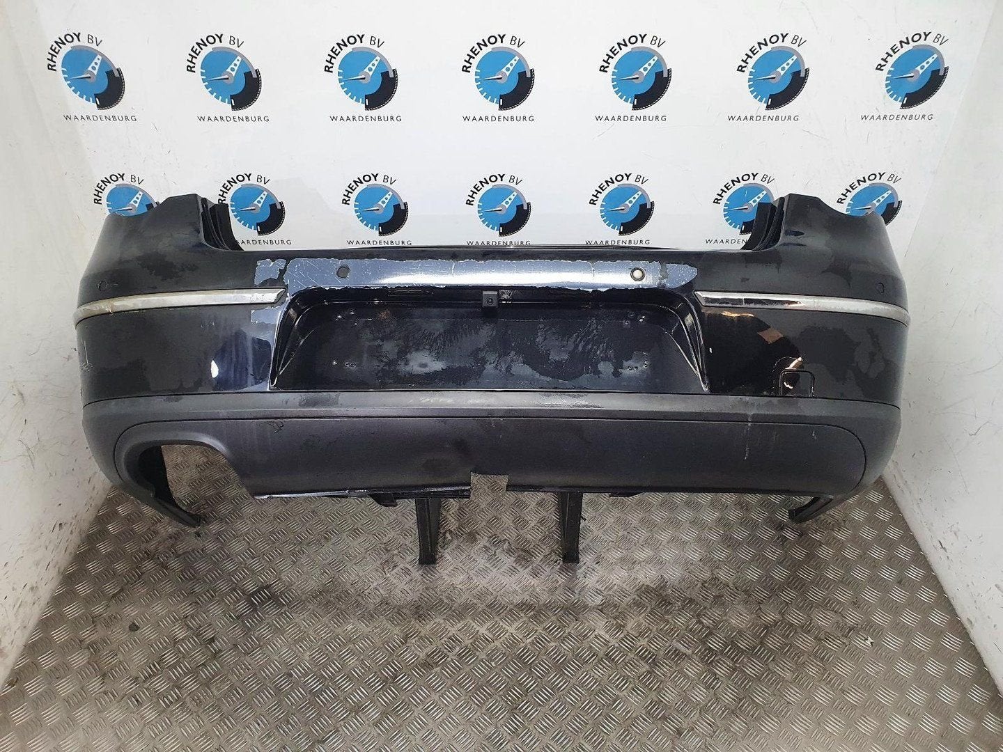 VOLKSWAGEN PASSAT 2.0 TDI Comfortl.Bns BUMPER ACHTER 2007, Auto-onderdelen, Ophalen of Verzenden, Gebruikt, ARN erkend